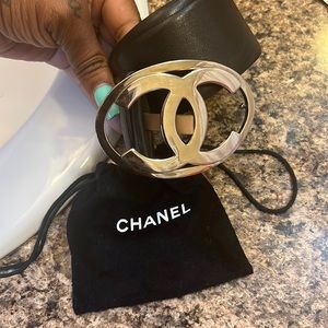 Chanel belt
